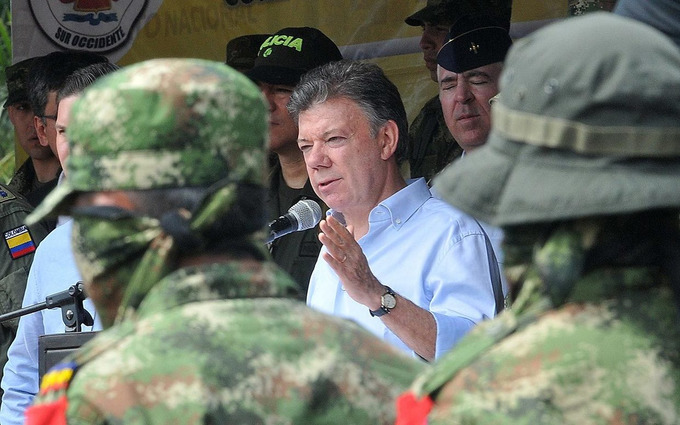 Civil war nearing end in Colombia - Al Jazeera America | real utopias | Scoop.it