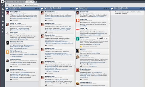 Top 10 Free Social Media Monitoring Tools - Brandwatch | Public Relations & Social Marketing Insight | Scoop.it