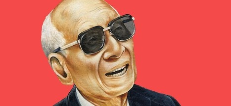 Momofuku Ando and the invention of instant ramen | consumer psychology | Scoop.it
