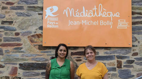 Redon. La médiathèque sort à la rencontre des Redonnais | L'actualité des quartiers politique de la ville de Bretagne et Pays de la Loire | Scoop.it