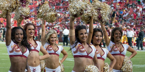 Former NFL cheerleaders left 'humiliated and incensed' after Republicans distribute 'salacious' photos of them: lawyers - RawStory.com | Operation Oya | Scoop.it