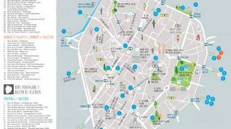 Les "Infirmiers de Rue" lancent la 8&egrave;me &eacute;dition du Plan des Fontaines | Infirmiers de rue - Straatverplegers | Scoop.it