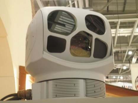 Des tourelles électro-optiques/infrarouges SeaFLIR 280-HD vont équiper les patrouilleurs de l'US Navy et l'US Coast Guard | DEFENSE NEWS | Scoop.it