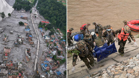 Unicef: &Ouml;ver 22&nbsp;000 barn drabbade i Nepal | Lehti | Scoop.it