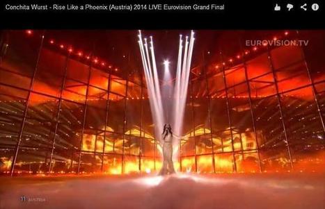 Théorie du genre : Eurovision maçonnique émétique | ACTUALITÉ | Scoop.it