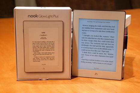 Nook Glowlight Plus Vs Kobo Glo Hd Miobook