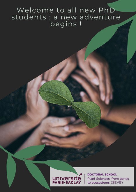 Welcome the new PhD students! | SEED-DREAM Lab info | Scoop.it