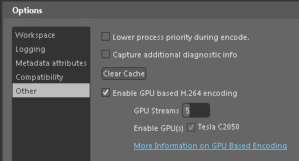 GPU Encoding in Expression Encoder 4 Pro SP1 | Video Breakthroughs | Scoop.it