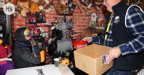 Yli 20 yritystä piti oviaan auki lasten karkki ja kepponen -kierrosta varten | HS.fi | 1Uutiset - Lukemisen tähden | Scoop.it