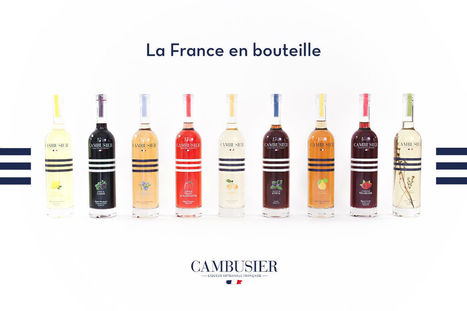 Cambusier, la toute nouvelle liqueur des millenials | AGROALIMENTAIRE | Scoop.it