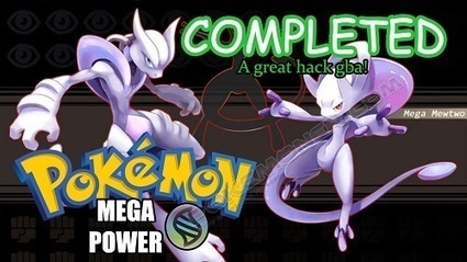 Pokemon Mega Power Rom Download Updated Version