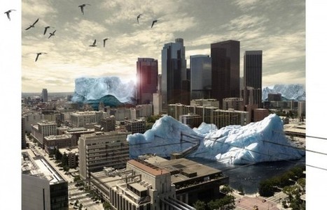 Mongolian City Will Grow Glacier to Cool Itself in the Summer | The Architecture of the City | Scoop.it