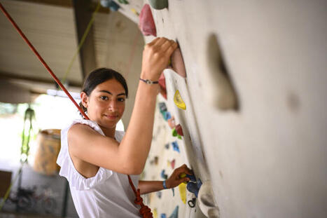 UCPA Sport Station Nantes | Lancement d'un nouveau programme : Tremplin Sport | 3 - Innovations sociales | Scoop.it