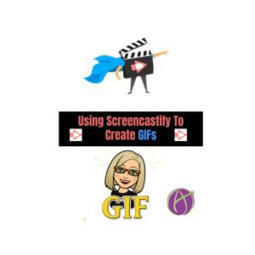 Easy! Create GIFs with Screencastify! via Marica Carrillo | iGeneration - 21st Century Education (Pedagogy & Digital Innovation) | Scoop.it