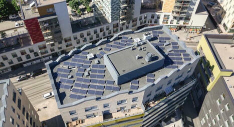 Quelles ambitions pour l&rsquo;Alliance pour l&rsquo;&eacute;nergie solaire qui va voir le jour sur Bordeaux M&eacute;tropole ? | Les &eacute;co-activit&eacute;s en Gironde | Scoop.it