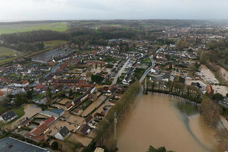 Nouvelles inondations dans le Pas-de-Calais : le changement climatique pointé du doigt | Vers la transition des territoires ! | Scoop.it
