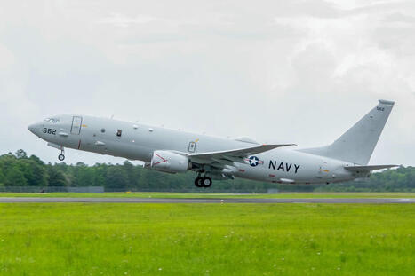 First Increment 3 Block 2 modifications complete for P-8A Poseidon | DEFENSE NEWS | Scoop.it