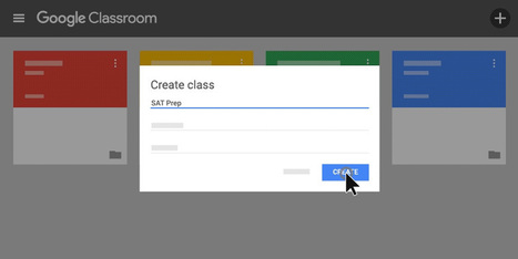 Google opens up Classroom so anyone can now become a teacher | Didactics and Technology in Education | Scoop.it