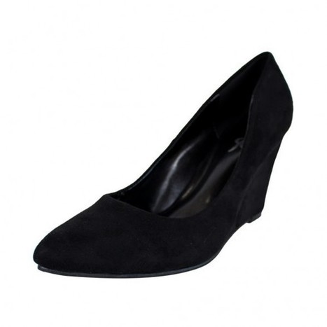 cheap black heels under 20 dollars