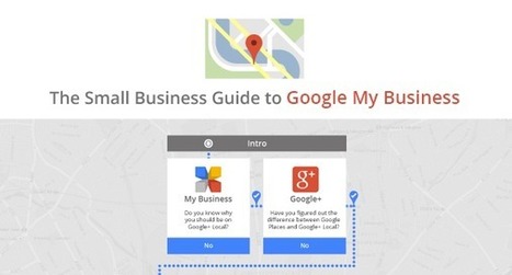 The Small Business Guide to Google My Business | Time to Learn | Scoop.it