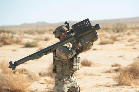 Brazil orders Stinger missiles to defend against drones and aircraft | DEFENSE NEWS | Scoop.it