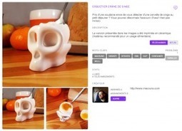 Cults, la première "place de marché" française dédiée à l'impression 3D | Innovation sociale | Scoop.it