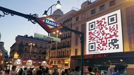 C&oacute;digos QR, lo que pudo ser y no fue | Educaci&oacute;n, TIC y ecolog&iacute;a | Scoop.it