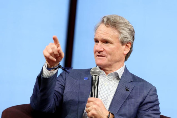 Bank of America CEO Sparks Bank Stock Selloff With One Small Word | Wealth Advisors Report - Accumulating, Preserving, and Transitioning Wealth | Scoop.it