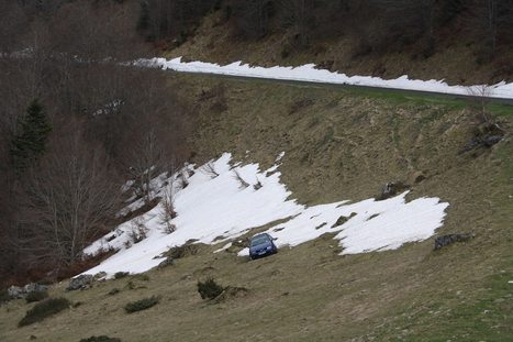 La route de la hourquette d'Ancizan est ouverte | Vallées d'Aure & Louron - Pyrénées | Scoop.it