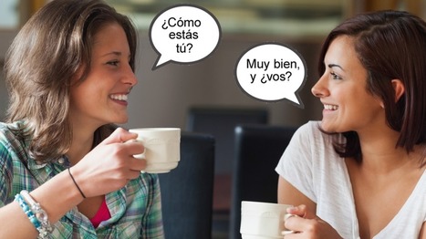 &iquest;Por qu&eacute; algunos pa&iacute;ses de Am&eacute;rica Latina usan el 'vos' en vez del 't&uacute;'? | Todoele - ELE en los medios de comunicaci&oacute;n | Scoop.it