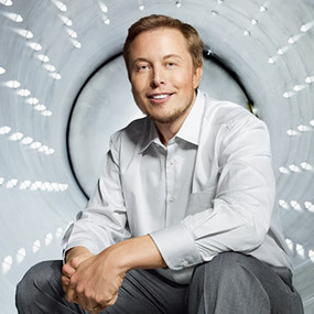 Elon Musk Wants to See More Disruption Offline | Innovation and Personal Branding | Scoop.it