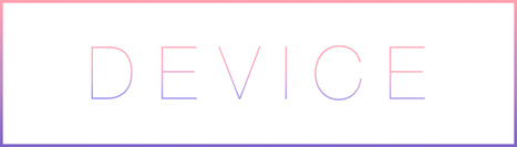 Device - Light weight tool for detecting the current device and screen size written in Swift | iOS & macOS development | Scoop.it