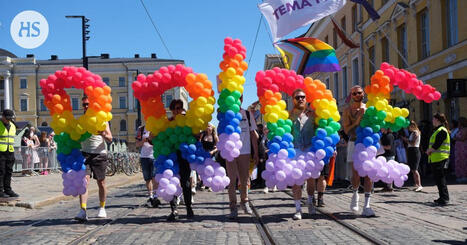 Helsinki Pride aikoo lopettaa sosiaali- ja nuorisoty&ouml;n, osasyyn&auml; j&auml;rjest&ouml;leikkaukset | HS.fi | A1Uutiset | Scoop.it