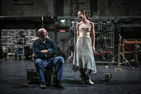 Sous l'oeil de Klapisch, la seconde vie d'une ballerine de l'Opéra | Revue de presse théâtre | Scoop.it