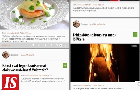 Lehdentekijän mietteitä | 1Uutiset - Lukemisen tähden | Scoop.it