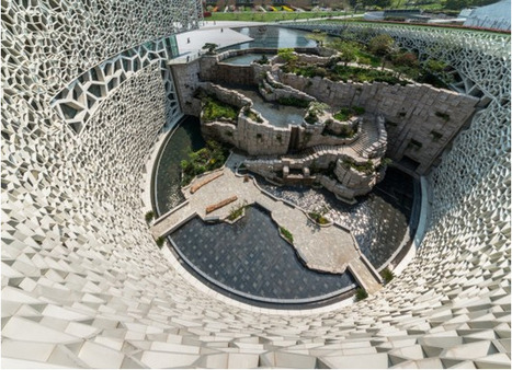 [Shanghai, China] Natural History Museum / Perkins+Will | The Architecture of the City | Scoop.it