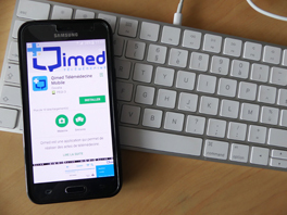L'application mobile "QIMED dermatologie" - GCS e-santé Pays de la Loire | Les news du GCS e-santé PdL | Scoop.it