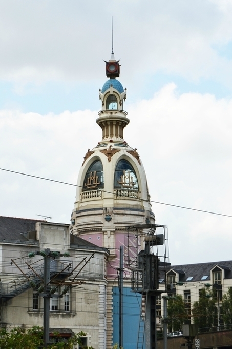 Mon voyage &agrave; Nantes : Partie 1 - Alice & Sandra : blog de deux curieuses dingues de Mode ! | Les blogs parlent du Voyage &agrave; Nantes | Scoop.it