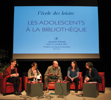 Les adolescents à la bibliothèque « Le Blog de l'École des lettres | -thécaires | Espace jeunesse | Scoop.it