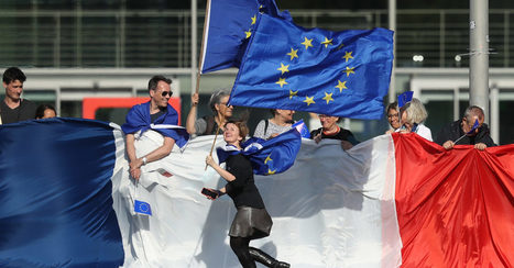 Forget Brexit, citoyens love EU: survey | EUROPES | Scoop.it