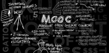 MOOC : le remède à l'obsolescence programmée des savoirs ? - ZDNet France | E-pedagogie, apprentissages en numérique | Scoop.it