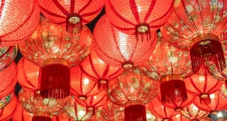 Making the most of Chinese New Year | consumer psychology | Scoop.it