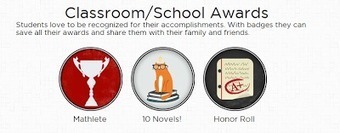 The Five Points of Technology and Education: We need more stinkin' badges (or, how to increase student participation without using grades as a reward) | Education 2.0 & 3.0 | Scoop.it