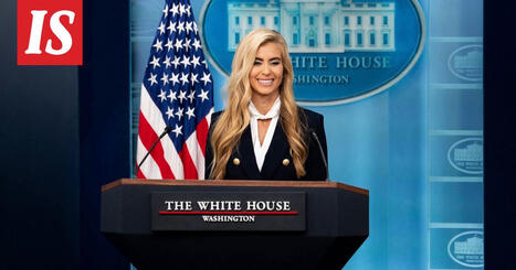 Trumpin lehdist&ouml;sihteeri my&ouml;nsi, ettei olekaan asianajaja | A1Uutiset | Scoop.it
