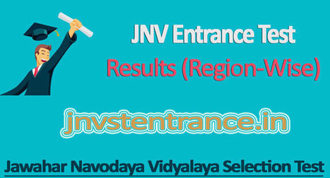 Jnvst Entrance Exam Jnvst Exam Scoopit