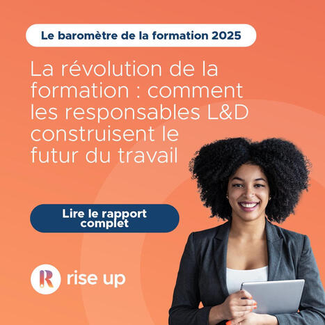 Barom&egrave;tre de la formation 2025 : les tendances qui redessinent la formation | GRIEPS | Scoop.it