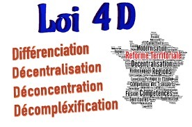 Projet de loi 4D : les repr&eacute;sentants des &eacute;lus profond&eacute;ment d&eacute;&ccedil;us | Organisation territoriale, &eacute;lus & institutions. Citoyennet&eacute; & d&eacute;mocratie participative | Scoop.it