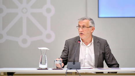 Navarra está "fuertemente posicionada" para afrontar los retos de la inteligencia artificial | Sociedad | Educación | Scoop.it