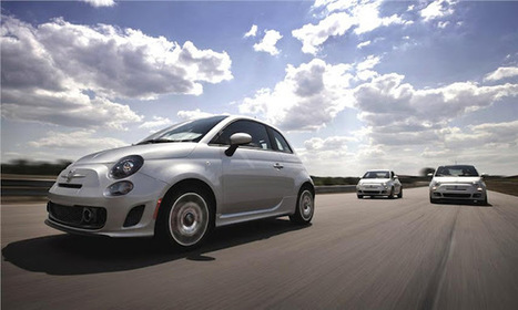 2013 Fiat 500 Turbo ~ Grease n Gasoline | Cars | Motorcycles | Gadgets | Scoop.it