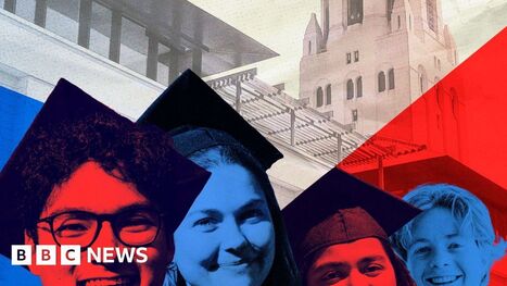 Stanford was their golden ticket - could AI help or hinder that? | AI in Education #AIinED | Scoop.it